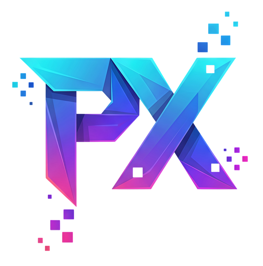 Pixegami logo
